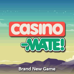 Brand New Games at Casino-Mate!